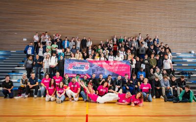 Olympiades de la Santé 2026 : Le grand retour au Forum Gambetta de Calais !